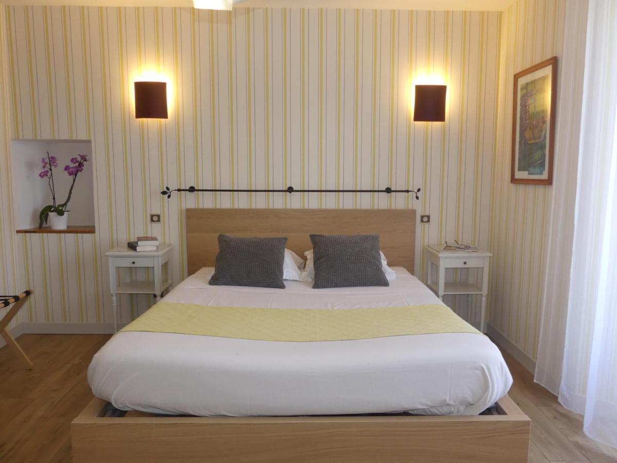 Chambres D'Hotes Les Pieris グランカン・メジー エクステリア 写真