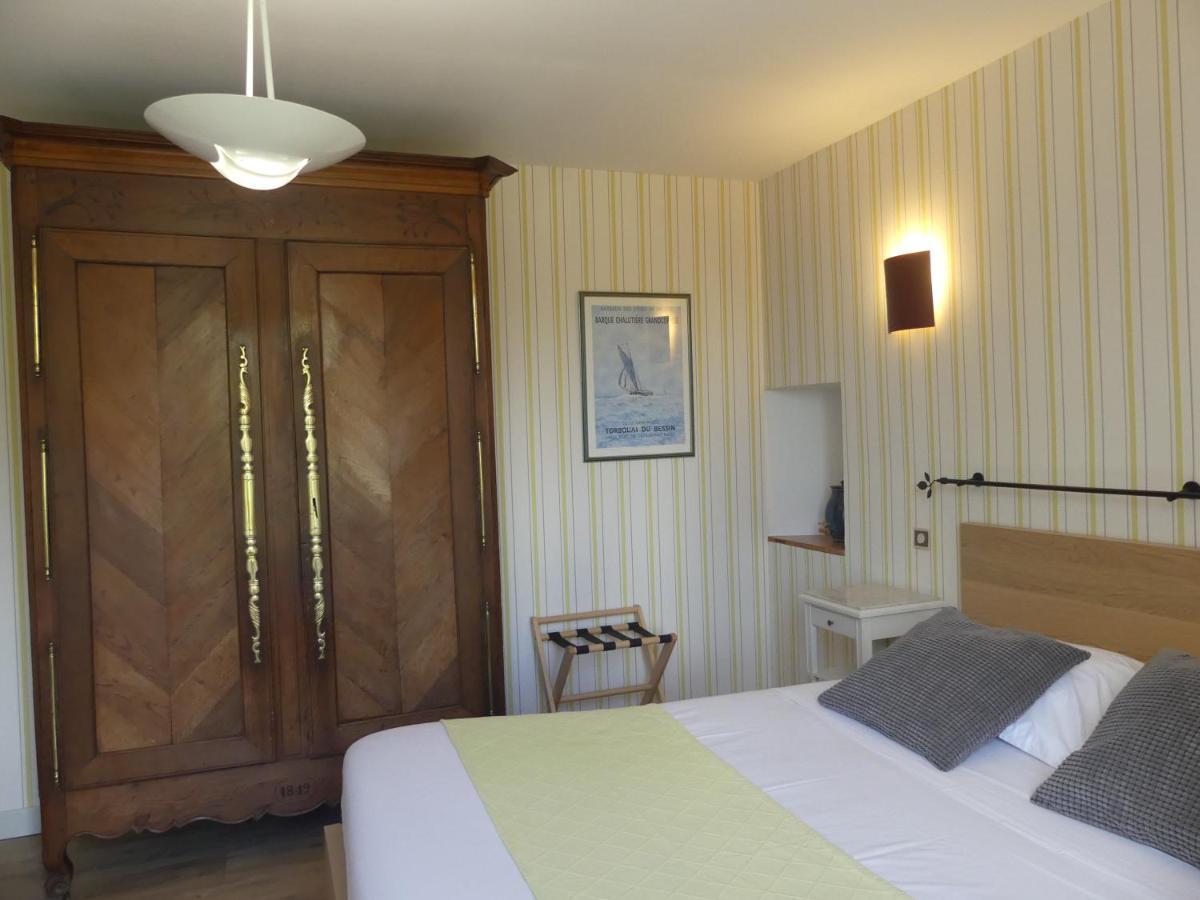 Chambres D'Hotes Les Pieris グランカン・メジー エクステリア 写真