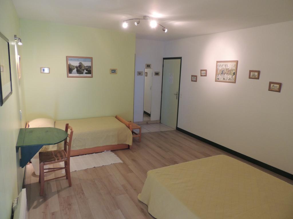 Chambres D'Hotes Les Pieris グランカン・メジー エクステリア 写真