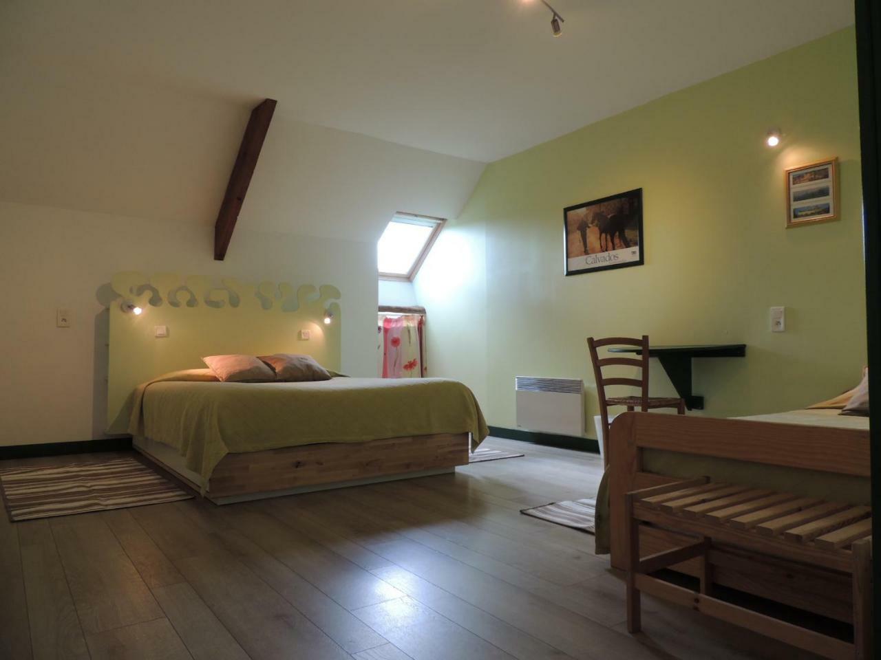 Chambres D'Hotes Les Pieris グランカン・メジー エクステリア 写真
